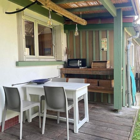 Joli Appartement Avec Jardin La Teste-de-Buch Dış mekan fotoğraf
