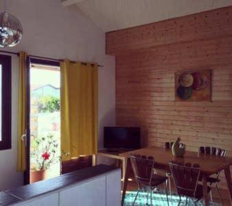 Joli Appartement Avec Jardin La Teste-de-Buch Dış mekan fotoğraf