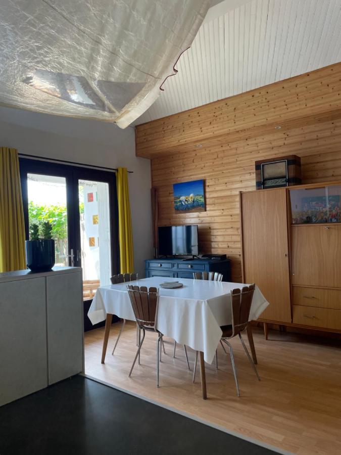 Joli Appartement Avec Jardin La Teste-de-Buch Dış mekan fotoğraf