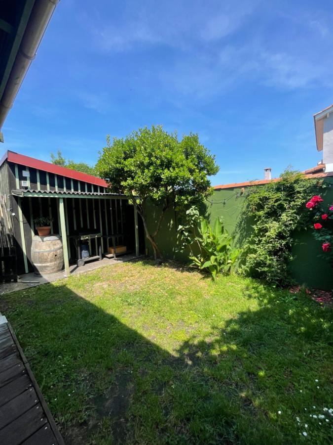 Joli Appartement Avec Jardin La Teste-de-Buch Dış mekan fotoğraf
