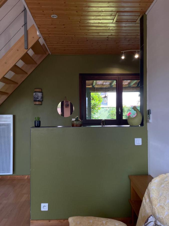 Joli Appartement Avec Jardin La Teste-de-Buch Dış mekan fotoğraf