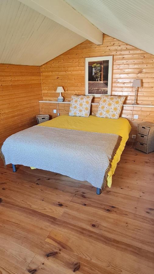 Joli Appartement Avec Jardin La Teste-de-Buch Dış mekan fotoğraf