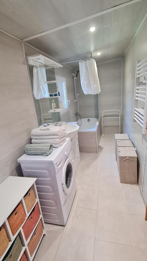 Joli Appartement Avec Jardin La Teste-de-Buch Dış mekan fotoğraf