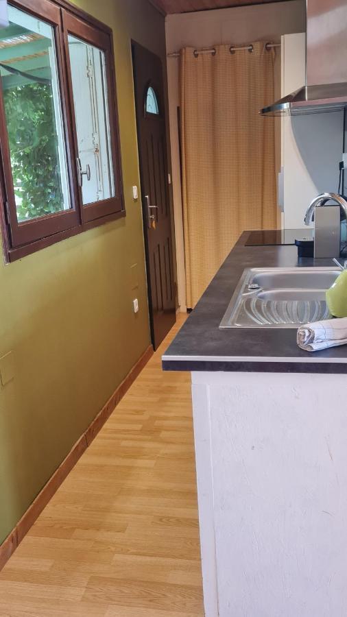 Joli Appartement Avec Jardin La Teste-de-Buch Dış mekan fotoğraf